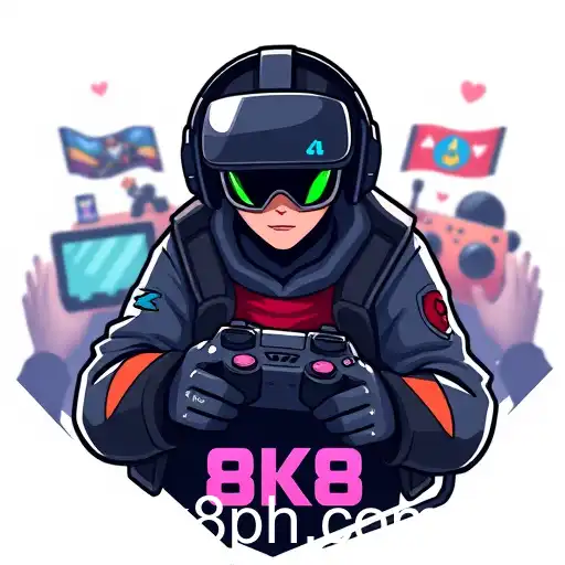 Evolving Dynamics of 8K8 Game Platform