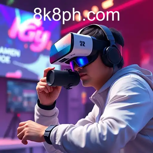 8K8 Revolutionizes Online Gaming Experience