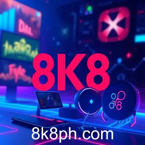 8K8: Revolutionizing Online Gaming