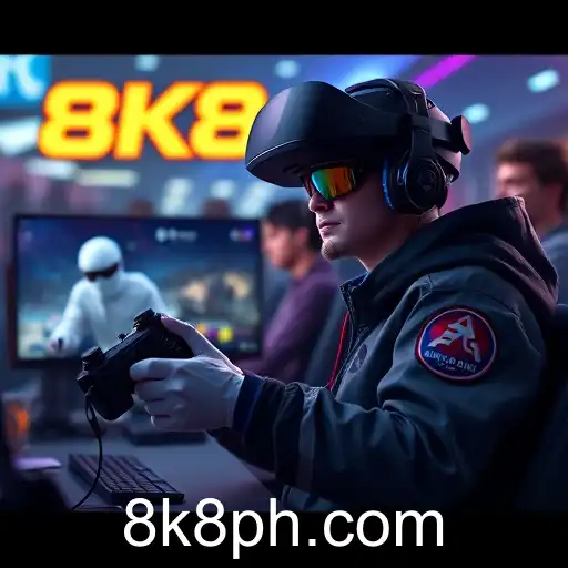 8K8 Revolutionizes Online Gaming Experience
