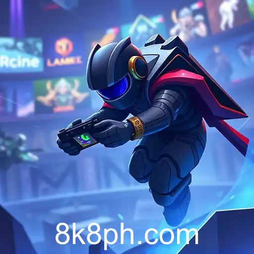 8K8 Revolutionizes Online Gaming Experience