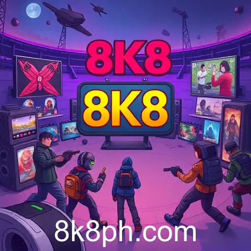 The Rise of 8K8 in the Online Gaming World
