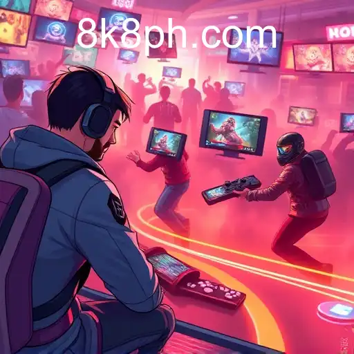 The Impact of 8K8 Platform on Gaming Culture