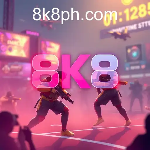 8K8 Revolutionizes Online Gaming Experience