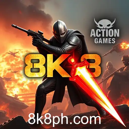 The Thrill of Action Games: A Dive into the World of 8K8