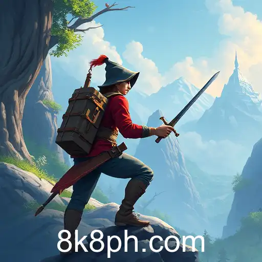 The Enchanting World of Adventure Games: Exploring New Realms with 8K8