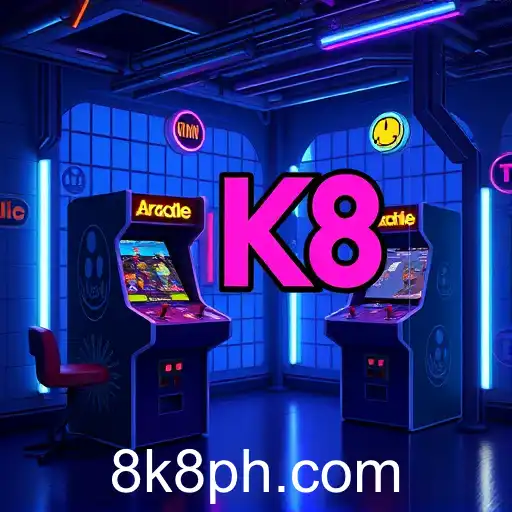 Exploring the Magic of Arcade Games: The Timeless Allure of 8K8