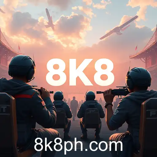 The Evolution of 8K8 in Online Gaming