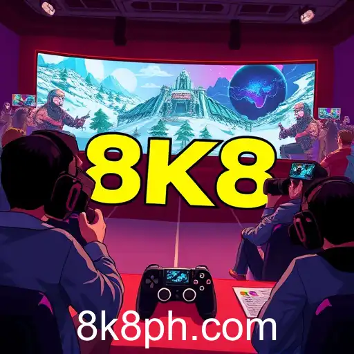 The Evolution of Online Gaming: 8K8 Leading the Charge