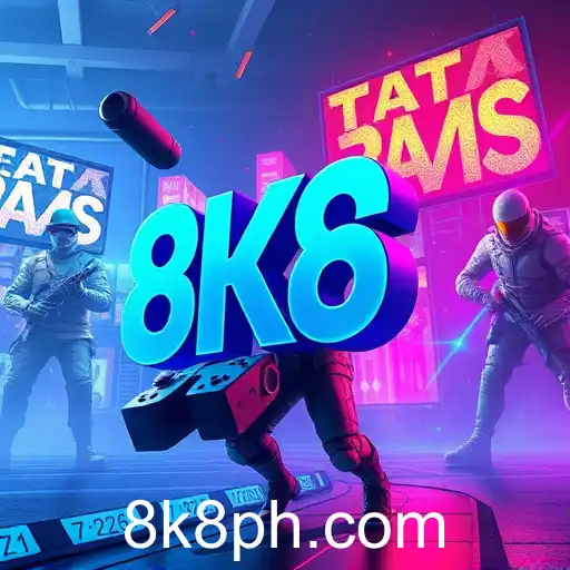 The Gaming Evolution: 8K8 and the Future of Entertainment