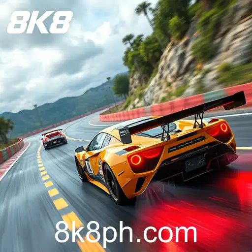 Exploring the Thrilling World of Racing Games: The Rise of 8K8