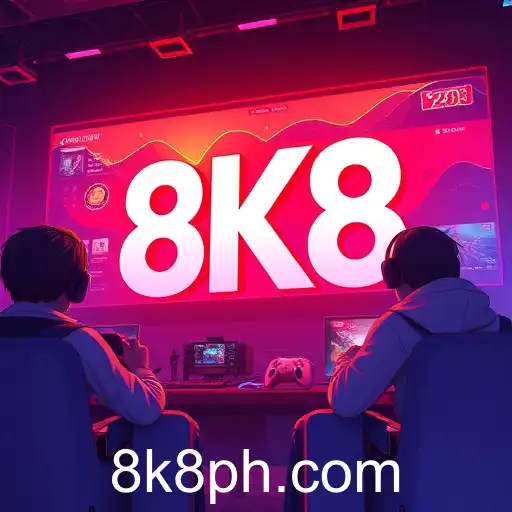 The Resurgence of 8K8: Gaming Trends 2025