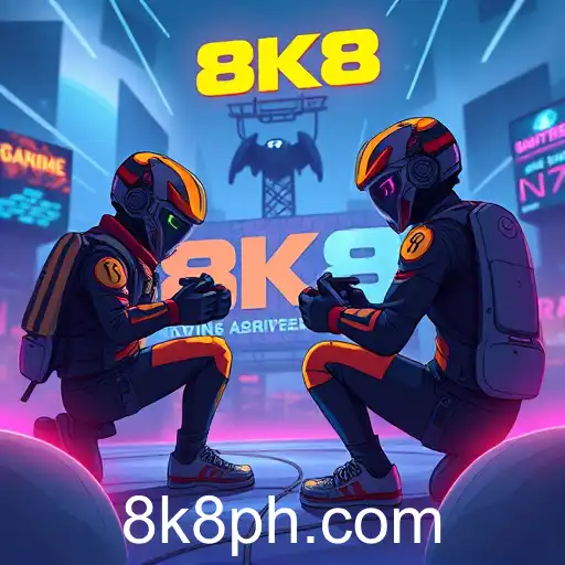 The Rise of 8K8: A Gaming Phenomenon