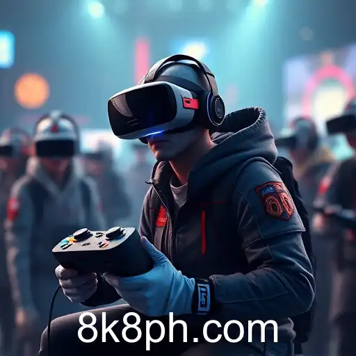 The Rise of 8K8 in the Gaming World