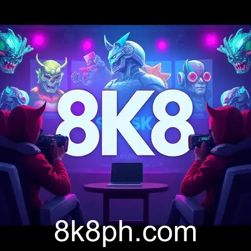 The Rise of 8K8 in Online Gaming