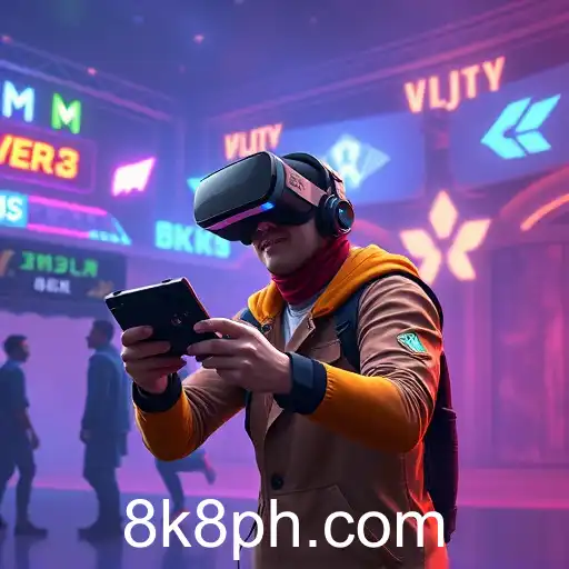 The Rise of 8K8 in the Gaming World