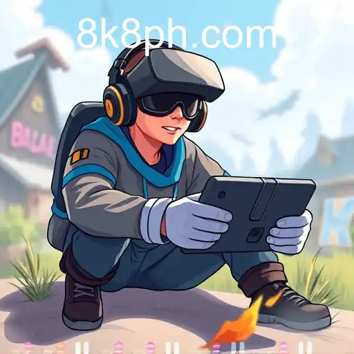 The Rise of 8K8 in the Gaming World