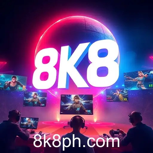 The Rise of 8K8 in the Gaming World