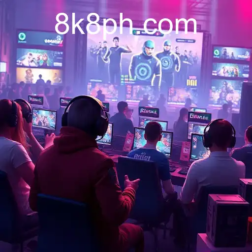 The Rise of Online Gaming in 2025